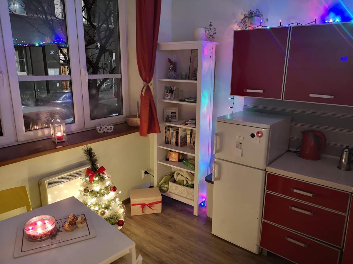 Basic, Quiet Apartment Close To Main Square Краков Экстерьер фото